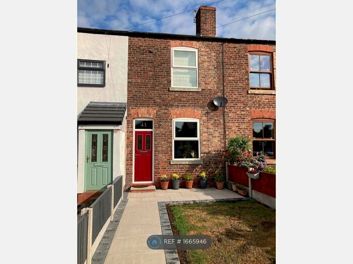 2 Bedroom Terraced House To Rent In Moss Side Road, Manchester, M44