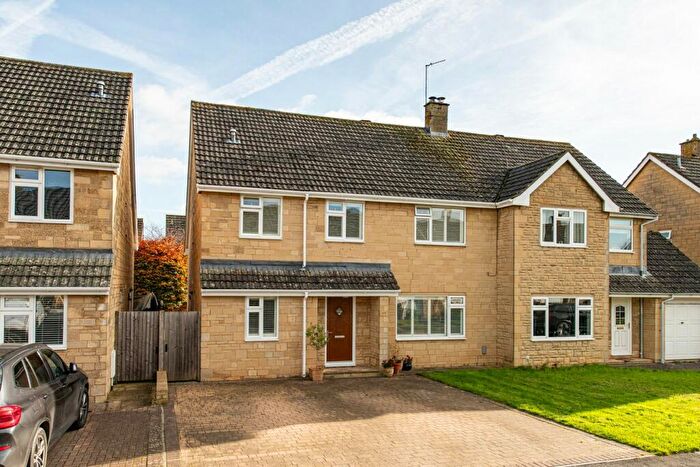 4 Bedroom Semi-Detached House For Sale In Broomground, Winsley, BA15