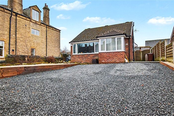 3 Bedroom Bungalow For Sale In Finkle Lane, Gildersome, Morley, Leeds, LS27