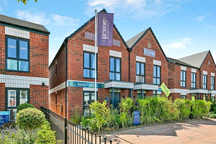3 Bedroom Semi-Detached House For Sale In Trentside, Beeston, Nottingham, NG90