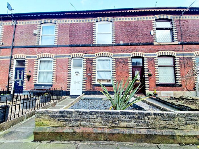 2 Bedroom Terraced House To Rent In Hanson Street, Bury, BL9