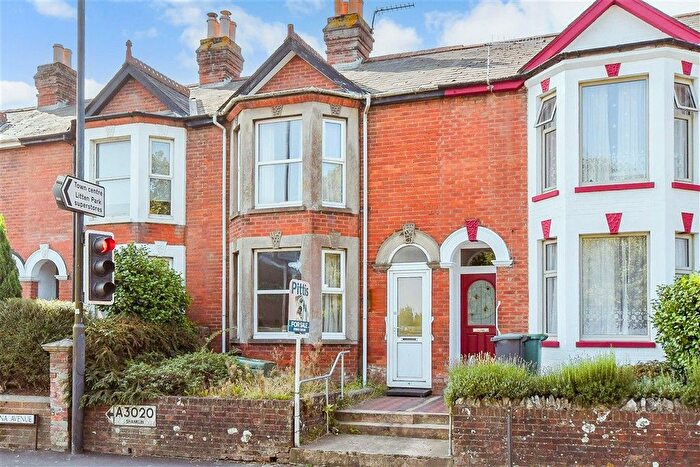 3 Bedroom Terraced House For Sale In Medina Avenue, Newport, Isle Of Wight, PO30