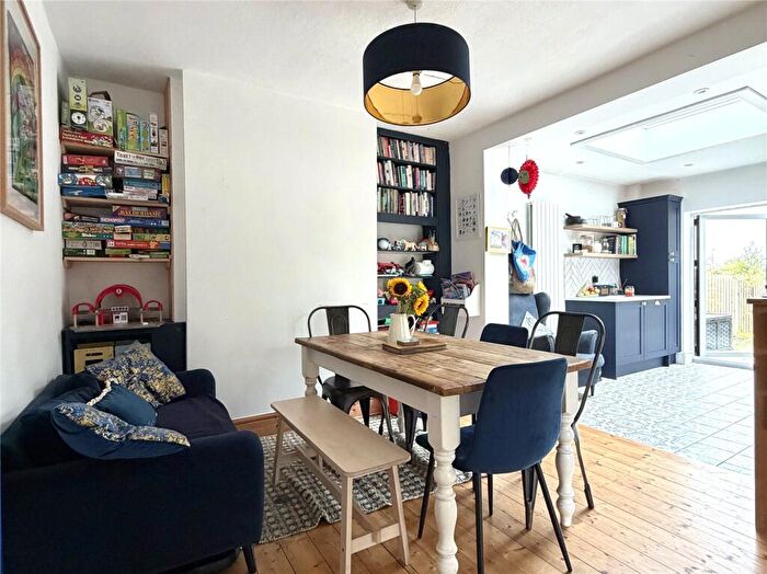 3 Bedroom Semi-Detached House For Sale In Penrhos Road, Bangor, Gwynedd, LL57