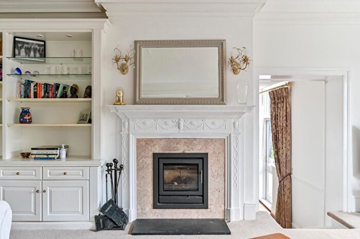 2 Bedroom Maisonette For Sale In Burnham House, Station Road, Sunningdale, Ascot, SL5