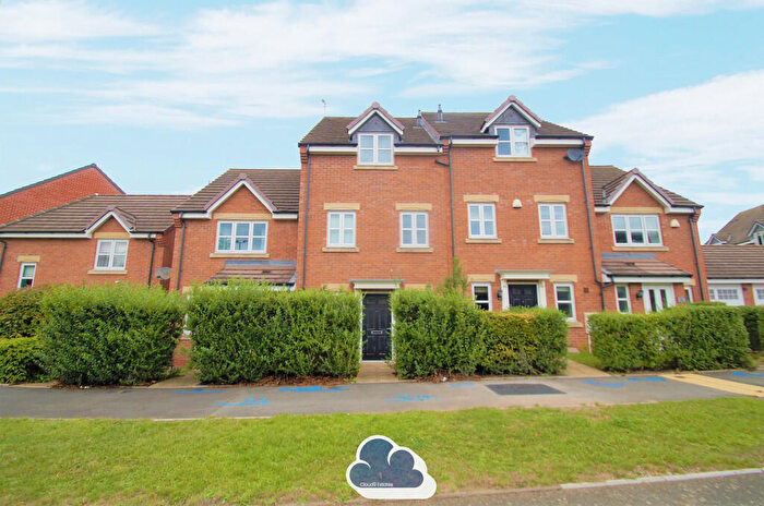 4 Bedroom Terraced House To Rent In Humber Road, Coventry, CV3