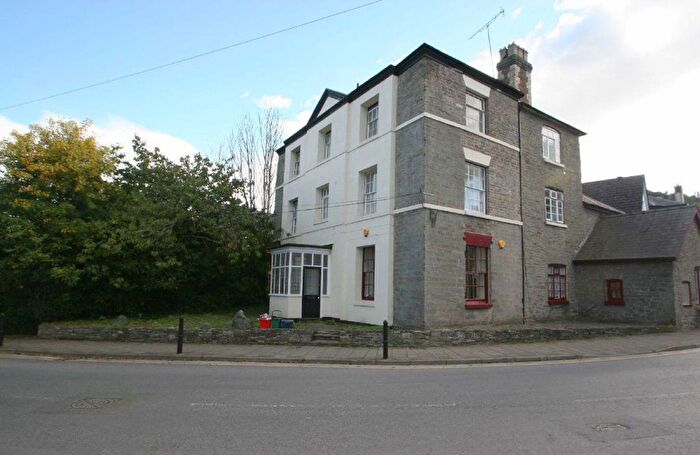 1 Bedroom Flat To Rent In Town Centre, Knighton, LD7