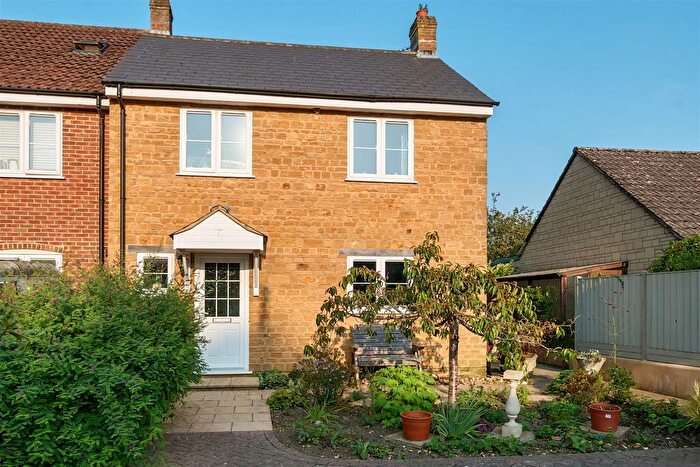 4 Bedroom End Of Terrace House For Sale In Love Lane, Shepton Beauchamp, Ilminster, TA19