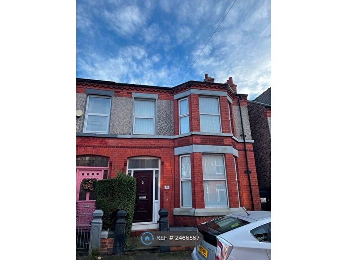 3 Bedroom Terraced House To Rent In Hillside Road, Mossley Hill, Liverpool, L18