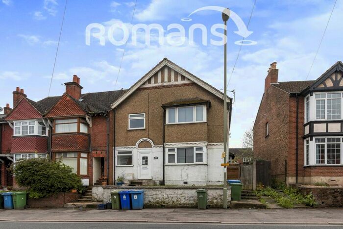 1 Bedroom Maisonette To Rent In Ash Road, Aldershot, GU12