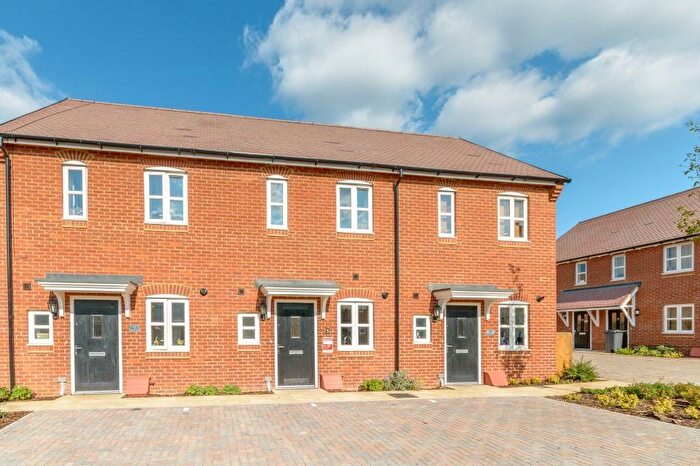 2 Bedroom Property To Rent In Kings Gate, Amesbury, Wiltshire, SP4