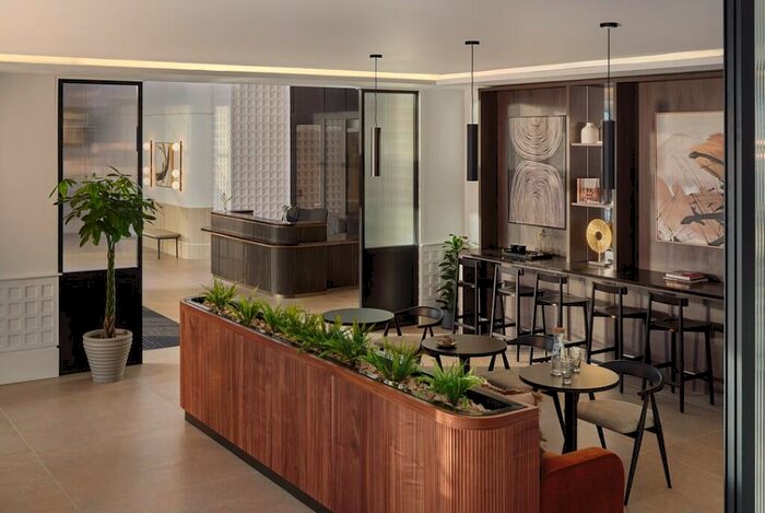 Studio To Rent In PLATFORM_, Anderston Quay, Glasgow, G3