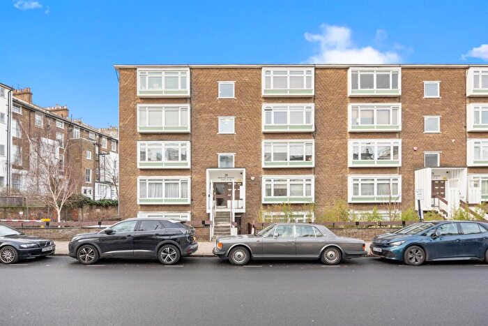 2 Bedroom Apartment For Sale In Buckland Crescent, Belsize Park, NW3