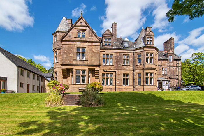2 Bedroom Character Property For Sale In Moredun House, Stanely Road, Paisley, PA2