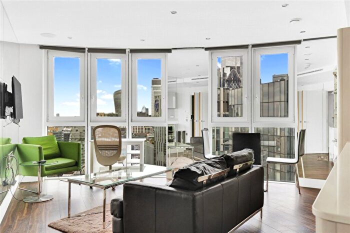 1 Bedroom Apartment For Sale In Aldgate, E1