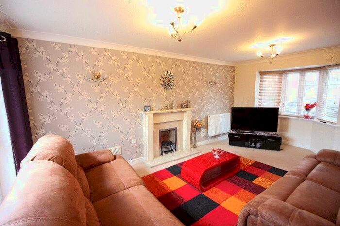 4 Bedroom Detached House To Rent In Geddington Road, Sugar Way, Peterborough, PE2