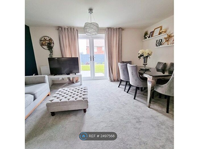 3 Bedroom Semi-Detached House To Rent In Port Line Road, Brooklands, Milton Keynes, MK10