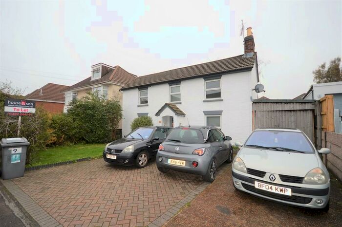5 Bedroom Detached House To Rent In Denmark Road, Winton, Bournemouth, BH9