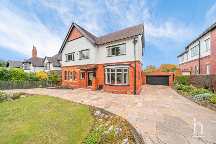 5 Bedroom Detached House For Sale In Prospect Road, Birkenhead, CH42