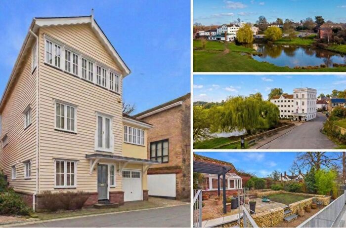 4 Bedroom Detached House For Sale In Walnut Tree Lane, Sudbury, CO10