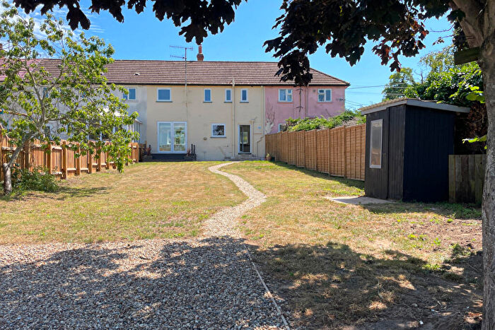 3 Bedroom Terraced House For Sale In Cottons Acre, Boyton, Woodbridge, IP12