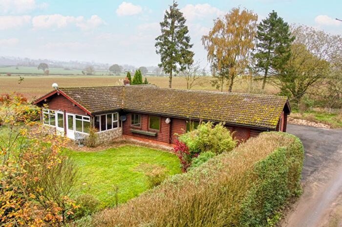 3 Bedroom Detached Bungalow For Sale In Brockton, Stanton Long, Much Wenlock, TF13