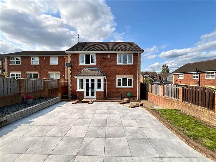 4 Bedroom Detached House For Sale In Springwell Avenue, Beighton, Sheffield, S20