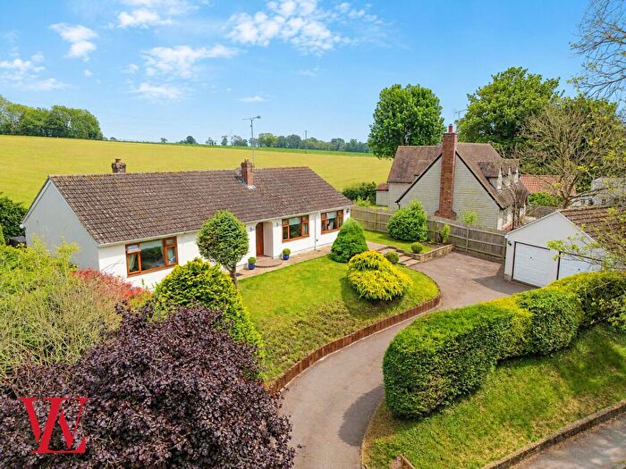 3 Bedroom Detached Bungalow For Sale In High Street, Clavering, CB11