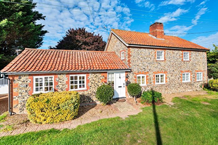 6 Bedroom Detached House For Sale In Pott Hall Road, West Row, IP28