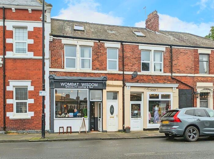 2 Bedroom Terraced House To Rent In Park View, Whitley Bay, Tyne And Wear, NE26