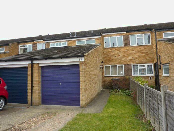 3 Bedroom Terraced House To Rent In Kingsland Road, Boxmoor, Hemel Hempstead, HP1