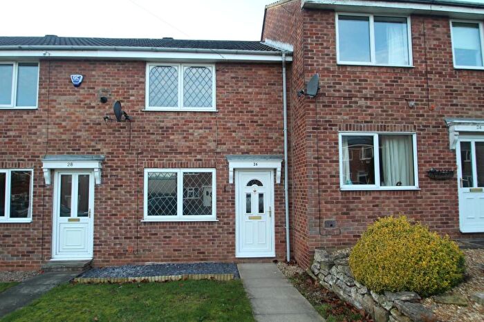 2 Bedroom House To Rent In Fairfield Road, Tadcaster, Uk, LS24