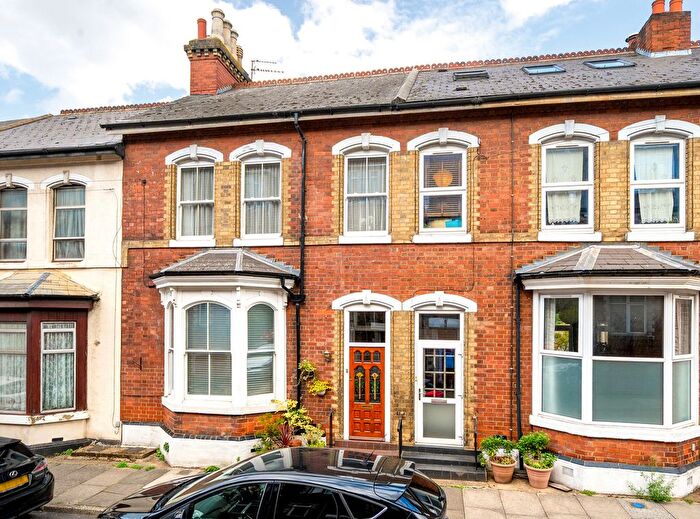 4 Bedroom Terraced House For Sale In Gratton Terrace, London, NW2