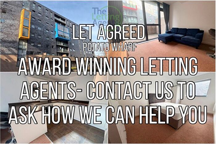 2 Bedroom Apartment To Rent In Whitworth Building, Potato Wharf, Manchester, M3