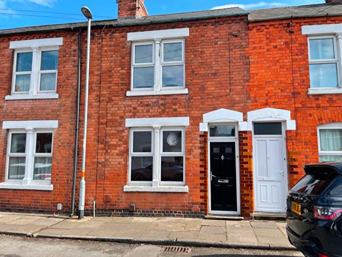 2 Bedroom Terraced House To Rent In Bowden Road, St James, Northampton, NN5
