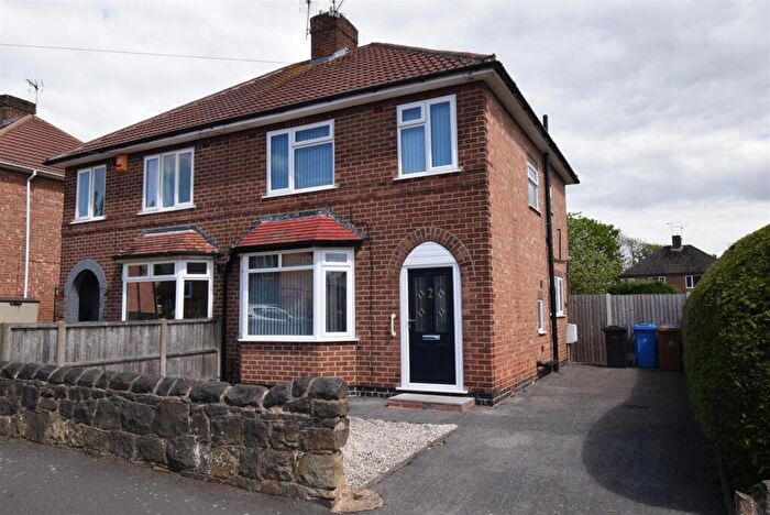3 Bedroom Semi-Detached House For Sale In Haydn Road, Chaddesden, Derby, DE21