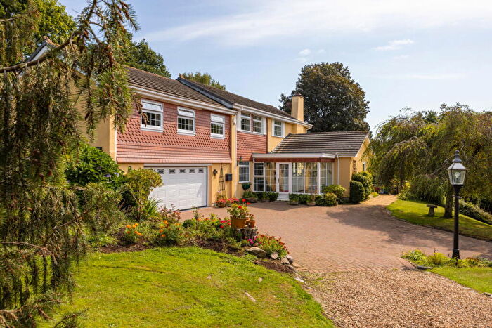 4 Bedroom Detached House For Sale In Plympton, Plymouth, PL7