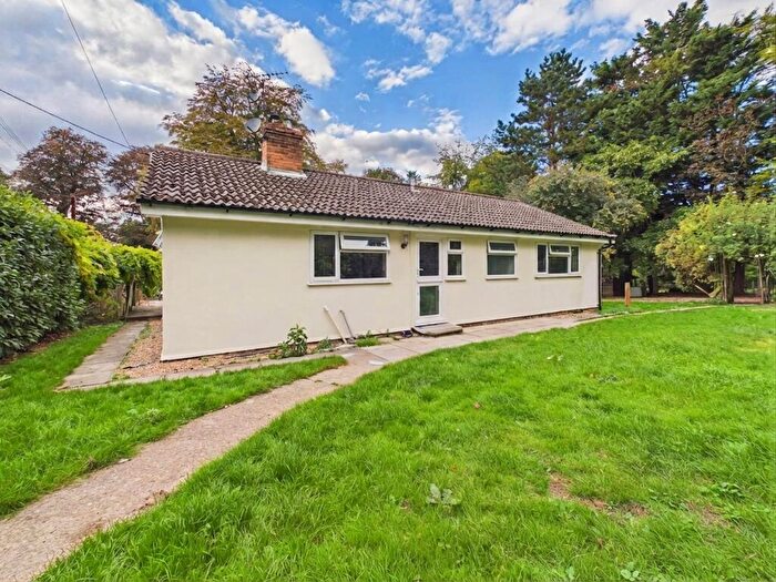3 Bedroom Bungalow To Rent In Horsecroft Road, Bury St Edmunds, IP29