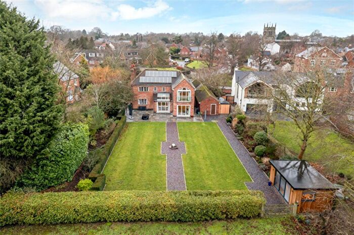 4 Bedroom Detached House For Sale In Brook Street, Wymeswold, LE12