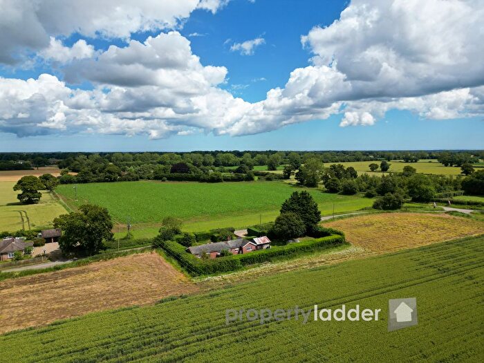 3 Bedroom Detached Bungalow For Sale In Heater Lane, Lingwood, Norwich, NR13