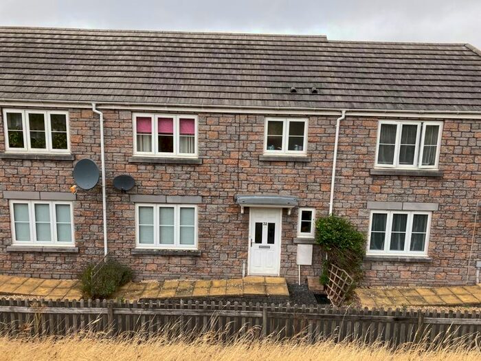 3 Bedroom Terraced House To Rent In Wadlands Meadow, Okehampton, EX20