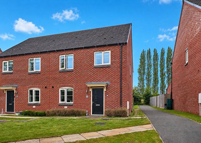 3 Bedroom House For Sale In Butler Close, Sharnford, Hinckley, LE10