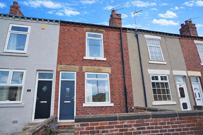 3 Bedroom Terraced House To Rent In Bell Lane, Pontefract, WF7