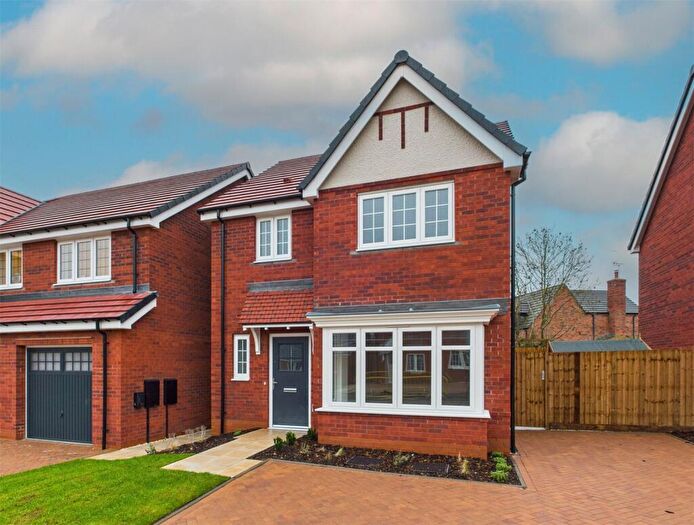 3 Bedroom Detached House For Sale In Bramley Fields, Lower Kirklington Road, Southwell, Nottinghamshire, NG25