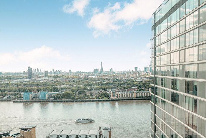 1 Bedroom Flat For Sale In Marsh Wall, London, E14