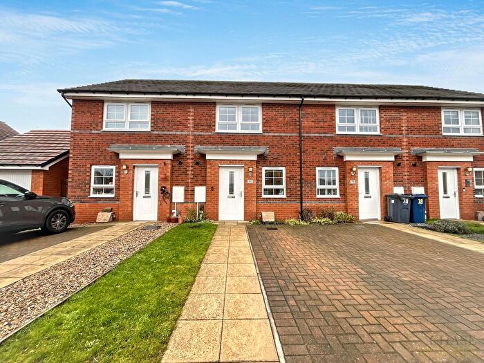 2 Bedroom Terraced House For Sale In Portrush Drive, Hebburn, NE31