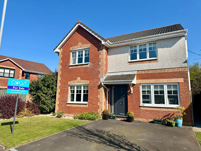 4 Bedroom Detached House For Sale In Heritage Park, West Kilbride, KA23