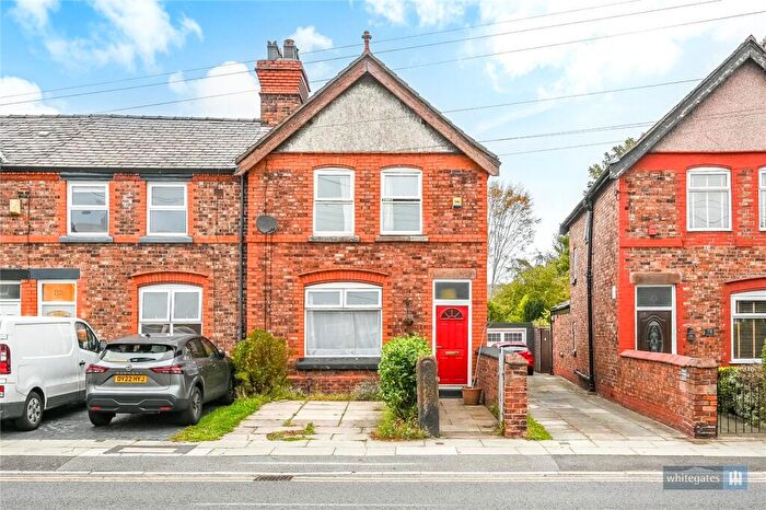 3 Bedroom End Of Terrace House For Sale In Rupert Road, Liverpool, Merseyside, L36