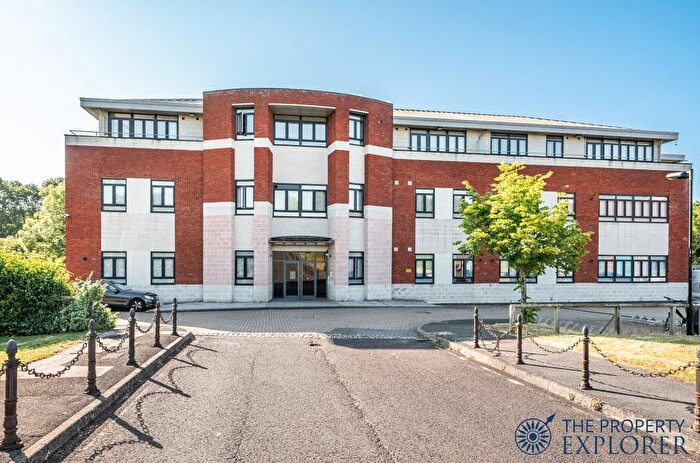 1 Bedroom Flat To Rent In Lime Tree Way, Chineham, Basingstoke, RG24