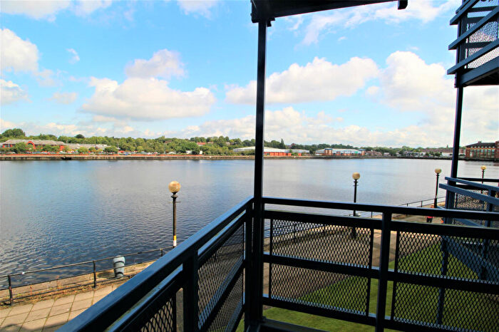2 Bedroom Apartment To Rent In Trafalgar Wharf, Mountbatten Close, Preston, PR2