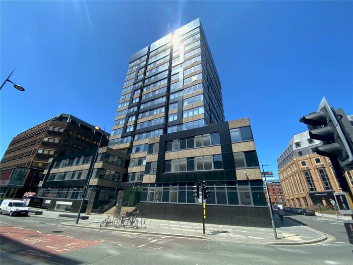 2 Bedroom Property For Sale In Silkhouse Court, Tithebarn Street, Liverpool, L2